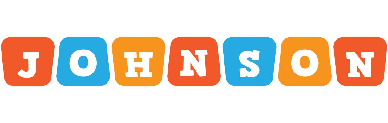 Johnson comics logo