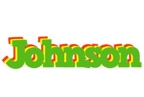 Johnson crocodile logo