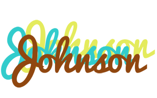 Johnson cupcake logo