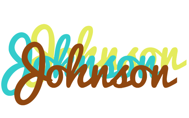Johnson cupcake logo