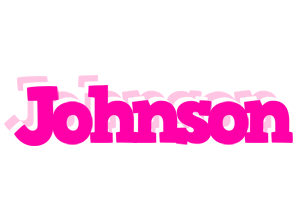 Johnson dancing logo