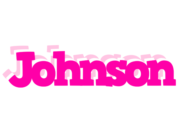Johnson dancing logo