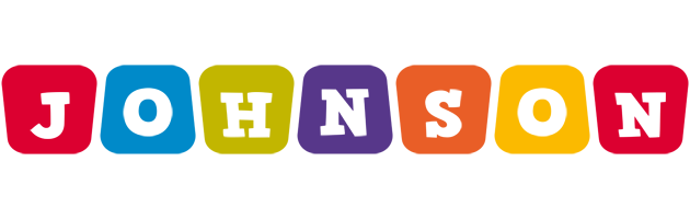Johnson daycare logo