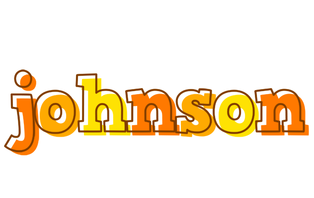 Johnson desert logo