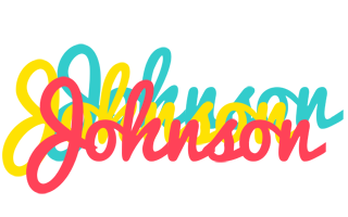 Johnson disco logo