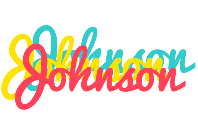 Johnson disco logo