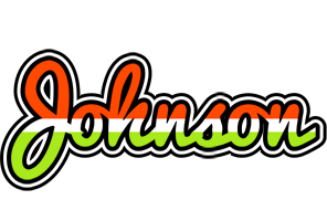 Johnson exotic logo