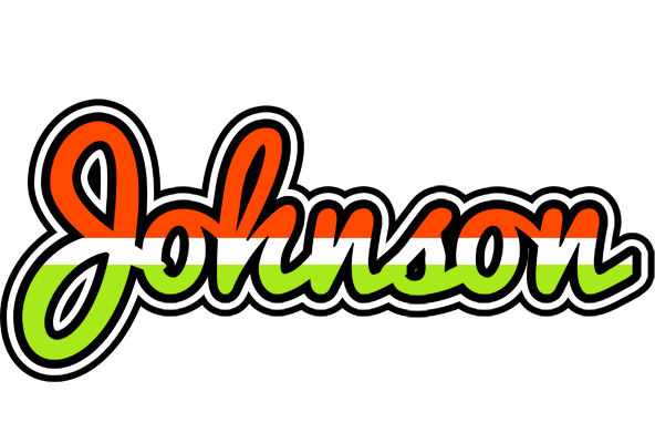 Johnson exotic logo