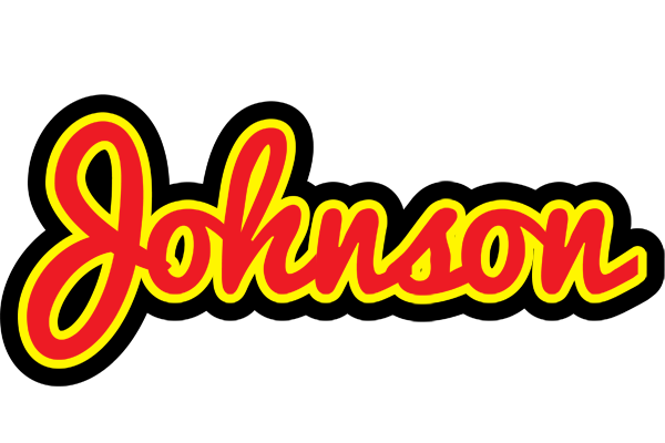 Johnson fireman logo