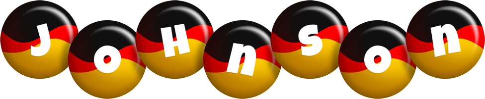 Johnson german logo