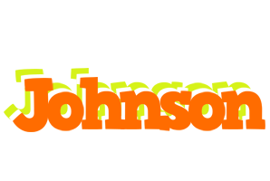 Johnson healthy logo
