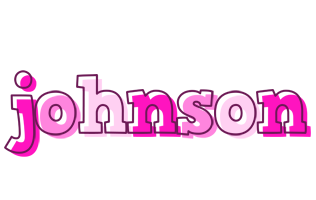 Johnson hello logo