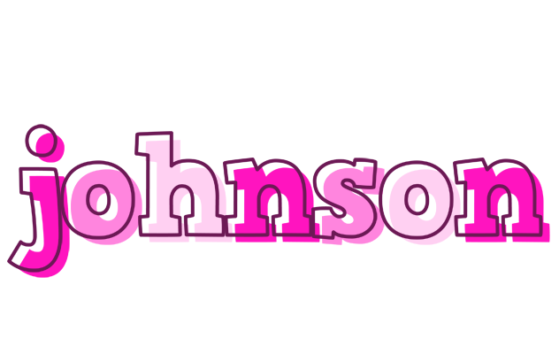 Johnson hello logo