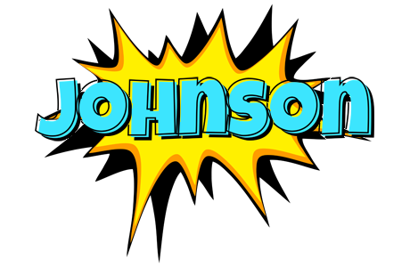 Johnson indycar logo