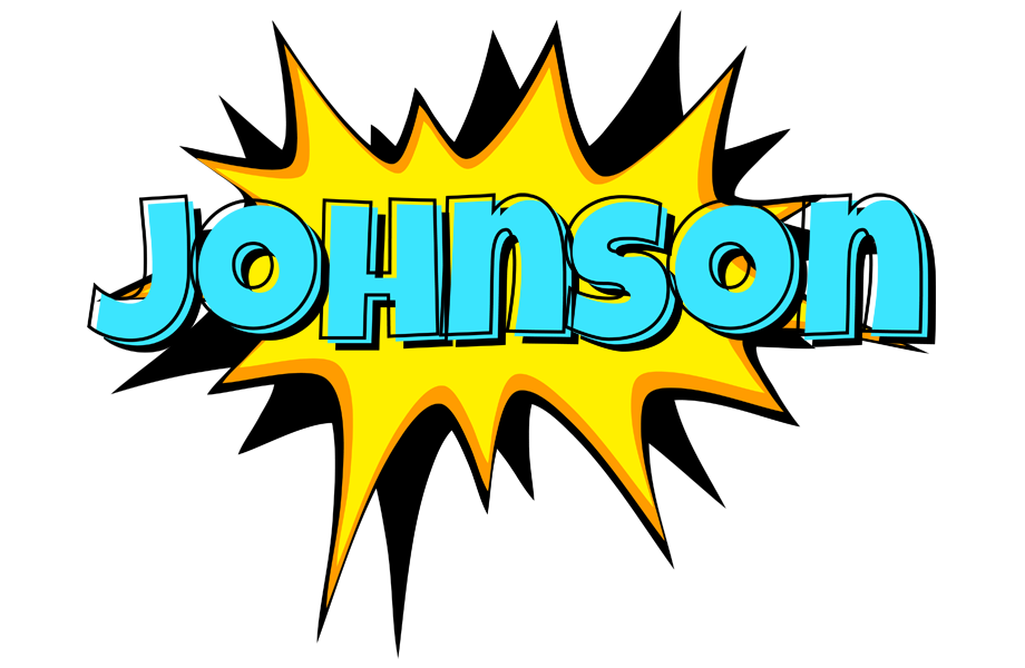 Johnson indycar logo