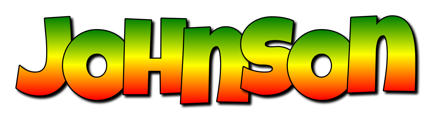 Johnson mango logo