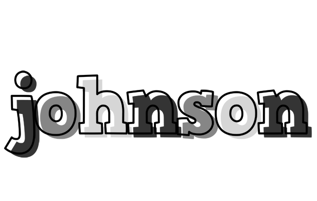 Johnson night logo