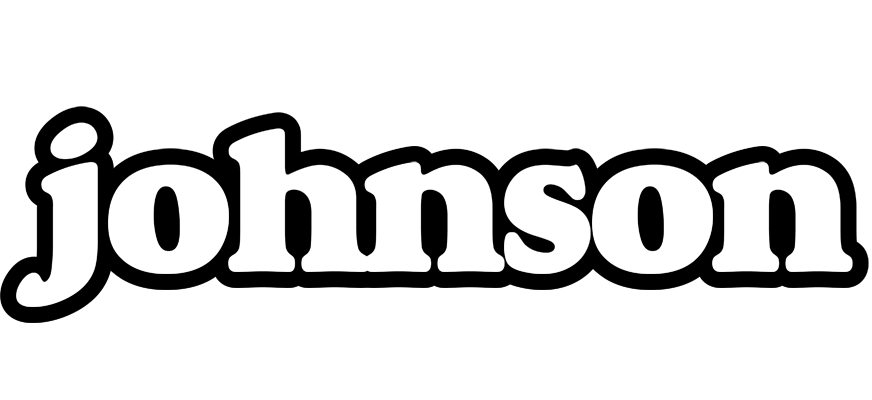 Johnson panda logo