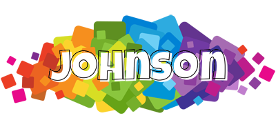 Johnson pixels logo