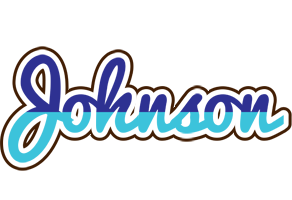 Johnson raining logo