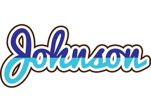 Johnson raining logo