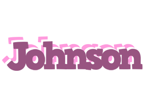 Johnson relaxing logo