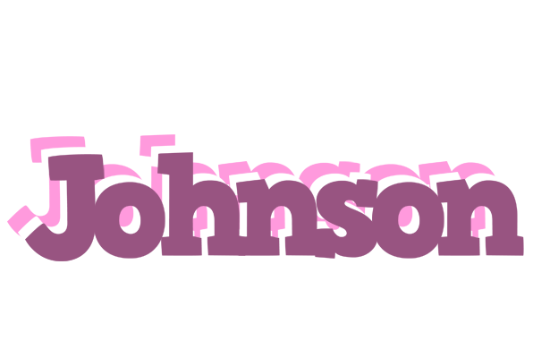 Johnson relaxing logo