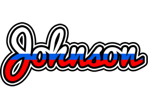 Johnson russia logo