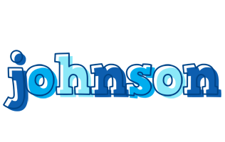 Johnson sailor logo