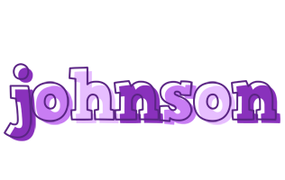 Johnson sensual logo