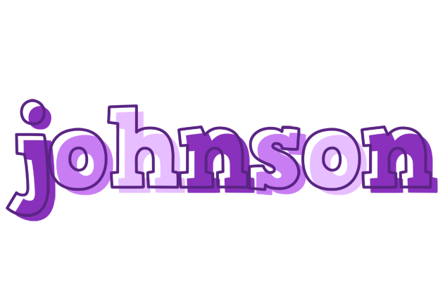Johnson sensual logo