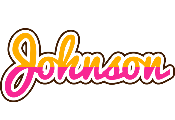 Johnson smoothie logo