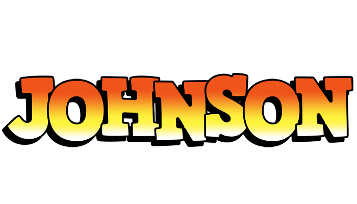 Johnson sunset logo