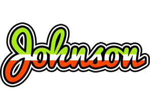 Johnson superfun logo