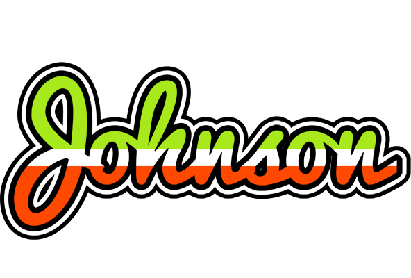 Johnson superfun logo