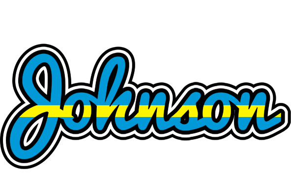 Johnson sweden logo