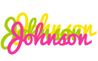 Johnson sweets logo