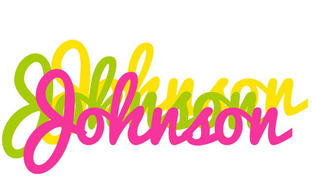 Johnson sweets logo