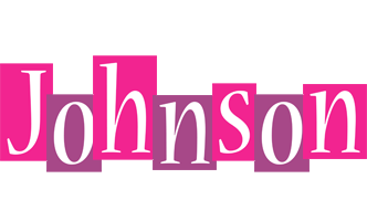 Johnson whine logo