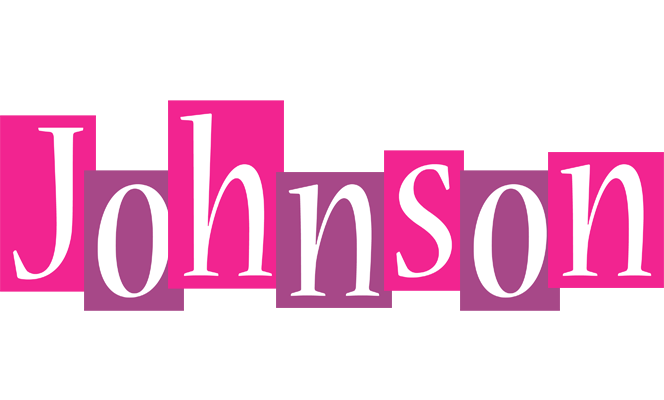 Johnson whine logo