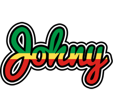 Johny african logo