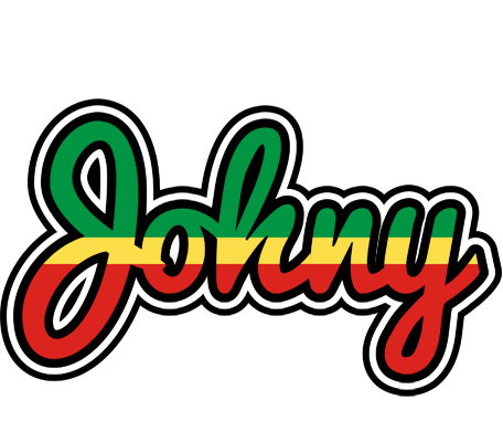 Johny african logo