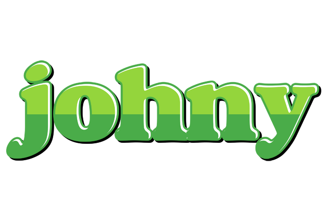 Johny apple logo