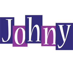 Johny autumn logo