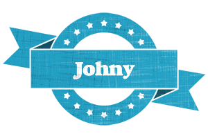 Johny balance logo