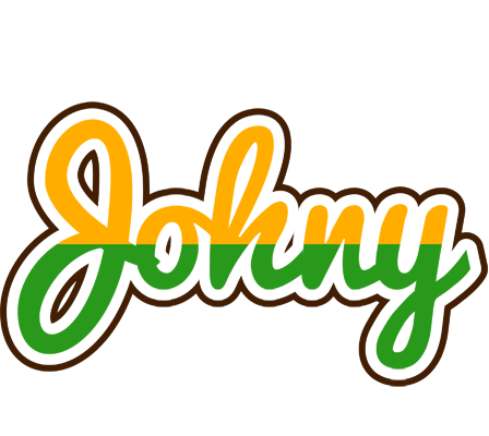 Johny banana logo