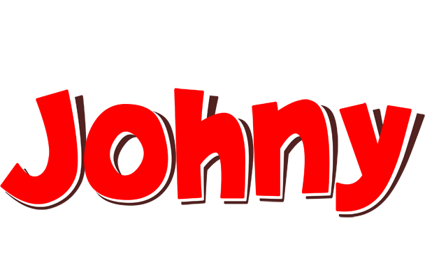 Johny basket logo