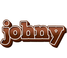 Johny brownie logo