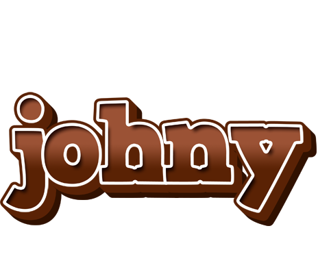 Johny brownie logo