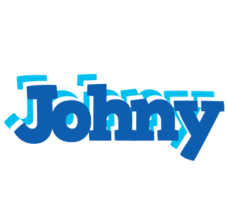 Johny business logo